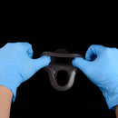 7.36in Soft Dildo Sheath With Ejaculation Ring For Pleasure & Discreet Use