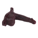 7.47in Hollow Strap on Real Dildo Realistic Design Bodysafe Material