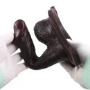 7.47in Hollow Strap on Real Dildo Realistic Design Bodysafe Material