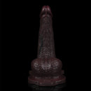 7.47in Hollow Strap on Real Dildo Realistic Design Bodysafe Material