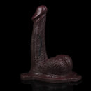 7.47in Hollow Strap on Real Dildo Realistic Design Bodysafe Material