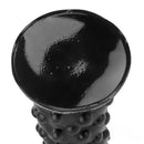 7.48in 11.22in 15in Super Huge Black Spiral Animal Octopus Dildo Butt Plug