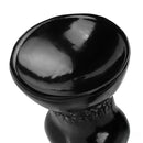 7.48in 14.17in 15.35in Big Black Thick Dog Penis Fantasy Animal Dildo