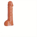 7.48in 29.13in Realistic Dildo Relax Toy For Adults Bonus Narrower Tool