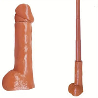 7.48in 29.13in Realistic Dildo Relax Toy For Adults Bonus Narrower Tool