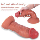 7.48in 7.87in 8.66in Super Realistic Men Penis Dildo With Veins