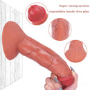 7.48in 7.87in 8.66in Super Realistic Men Penis Dildo With Veins