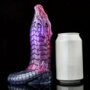 7.48in 7.99in Soft Silicone Monster Silicone Penis Sleeve With Anti-drop Ring