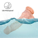 7.48in 8.27in Good Looking Soft Touching Feeling Dildo For Vagina