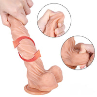 7.48in 8.27in Good Looking Soft Touching Feeling Dildo For Vagina