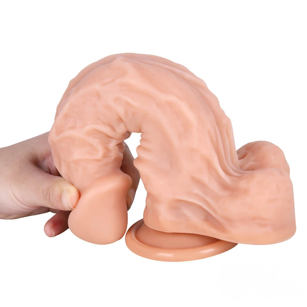 7.48in 8.27in Good Looking Soft Touching Feeling Dildo For Vagina