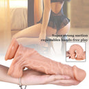 7.48in 8.27in Good Looking Soft Touching Feeling Dildo For Vagina