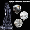 7.48in 8.46in 9.44in Clear Big Dildo Sex Toy For Orgasm Pleasure