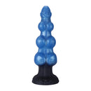 7.48in 8.66in 10.43in Knot Silicone Fantasy Animal Dildo G spot Anal Dilator