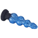 7.48in 8.66in 10.43in Knot Silicone Fantasy Animal Dildo G spot Anal Dilator