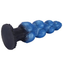 7.48in 8.66in 10.43in Knot Silicone Fantasy Animal Dildo G spot Anal Dilator