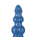7.48in 8.66in 10.43in Knot Silicone Fantasy Animal Dildo G spot Anal Dilator