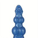 7.48in 8.66in 10.43in Soft Big Penis Realistic Texture Knot Dildo For Vagina