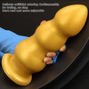 7.48in 8.85in 10.43in 12in Extra Large Gold Silicone Dildo Highquality Toy