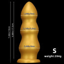 7.48in 8.85in 10.43in 12in Extra Large Gold Silicone Dildo Highquality Toy