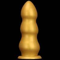 7.48in 8.85in 10.43in 12in Extra Large Gold Silicone Dildo Highquality Toy