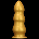 7.48in 8.85in 10.43in 12in Extra Large Gold Silicone Dildo Highquality Toy