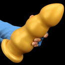 7.48in 8.85in 10.43in 12in Extra Large Gold Silicone Dildo Highquality Toy