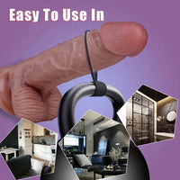 7.48in 8.86in Realistic Soft Skin Feeling Veins Dildo Ball Suction Cup Penis