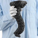 7.48in 9.05in 10.62in Elbow Odd Shaped Big Penis Anal Plug Dilator Dildo
