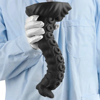 7.48in 9.05in 10.62in Elbow Odd Shaped Big Penis Anal Plug Dilator Dildo