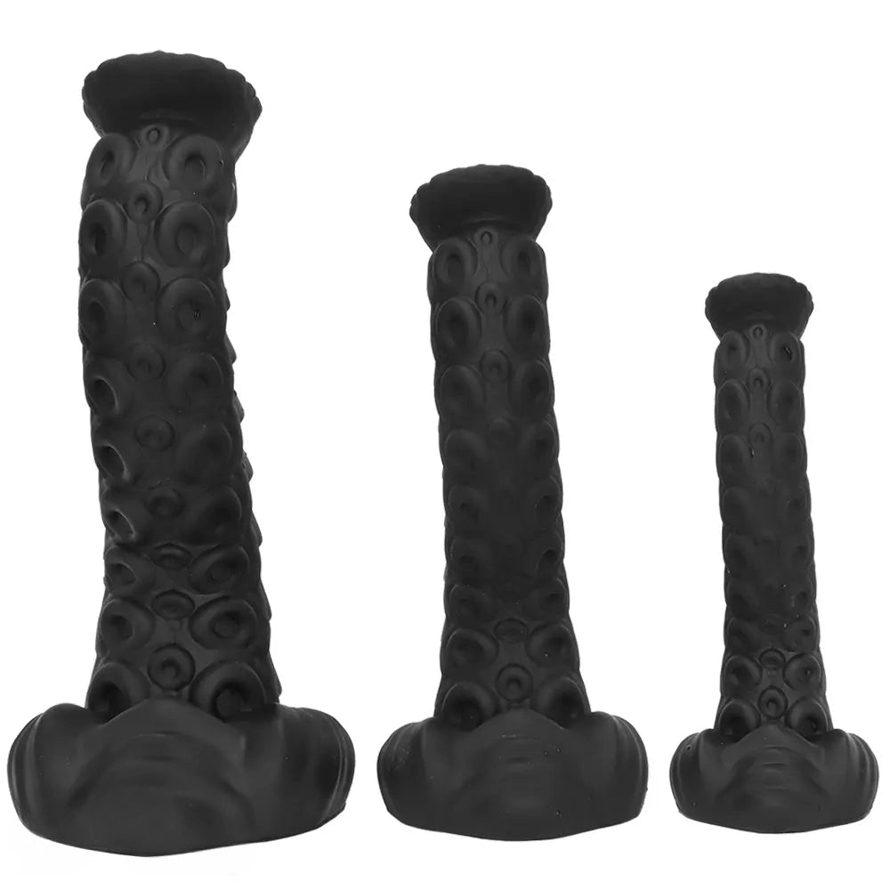 7.48in 9.05in 10.62in Elbow Odd Shaped Big Penis Anal Plug Dilator Dildo