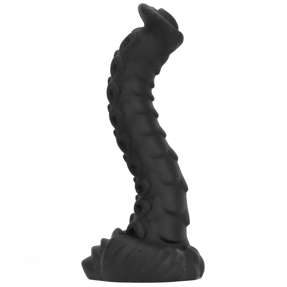 7.48in 9.05in 10.62in Elbow Odd Shaped Big Penis Anal Plug Dilator Dildo