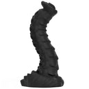 7.48in 9.05in 10.62in Elbow Odd Shaped Big Penis Anal Plug Dilator Dildo
