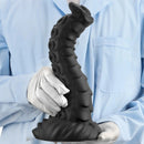 7.48in 9.05in 10.62in Elbow Odd Shaped Big Penis Anal Plug Dilator Dildo