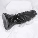 7.48in 9.37in 11.41in 13.38in Spiked Monster PVC Huge Dildo For Clit Sex