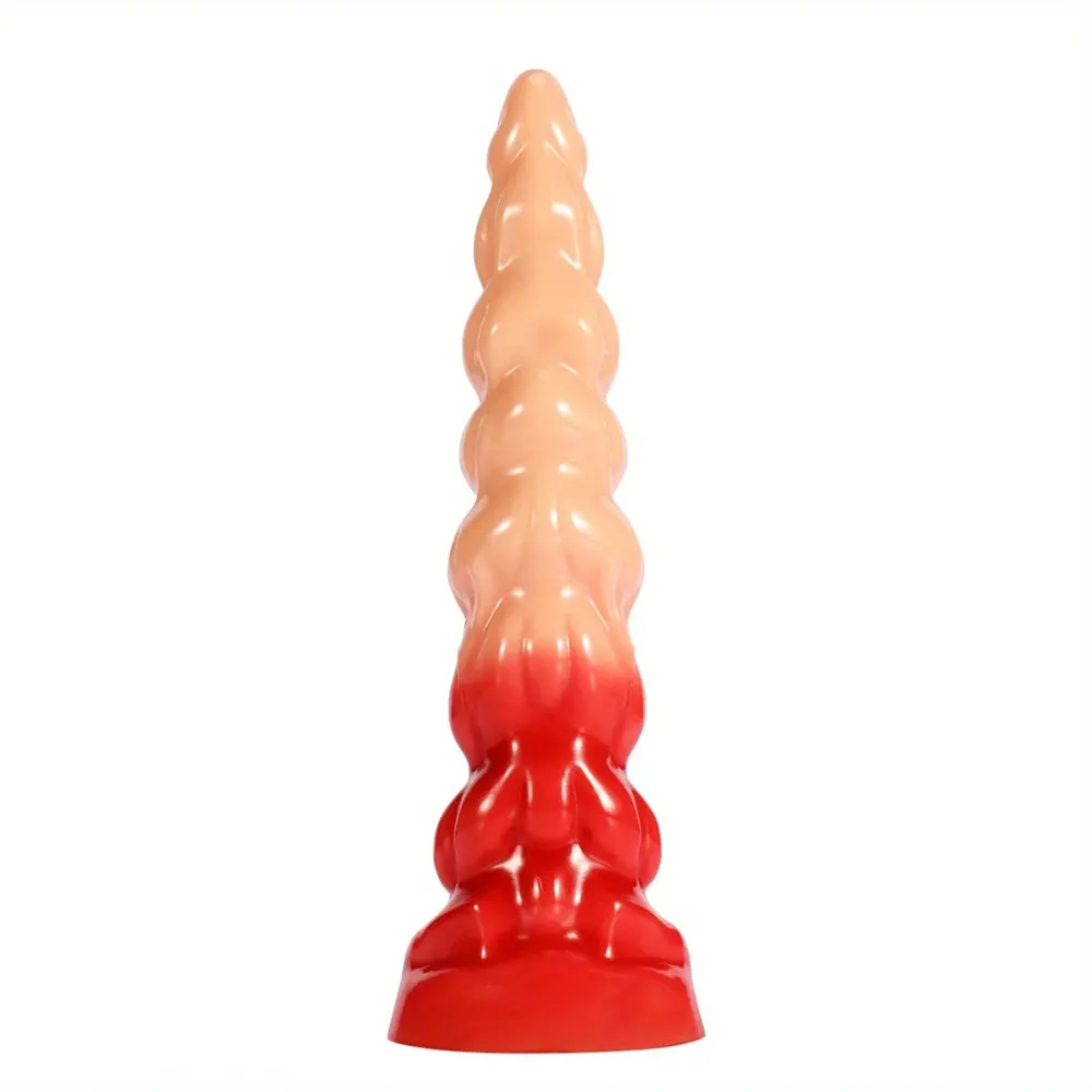 7.48in 9.37in 11.6in Cross-border Anal Dildo For Male Female Masturbation