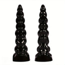 7.48in 9.37in 11.6in Cross-border Anal Dildo For Male Female Masturbation