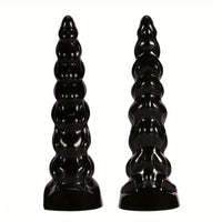 7.48in 9.37in 11.6in Cross-border Anal Dildo For Male Female Masturbation