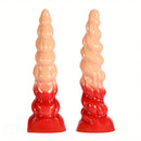 7.48in 9.37in 11.6in Cross-border Anal Dildo For Male Female Masturbation
