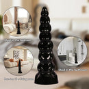 7.48in 9.37in 11.6in Cross-border Anal Dildo For Male Female Masturbation