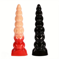 7.48in 9.37in 11.6in Cross-border Anal Dildo For Male Female Masturbation