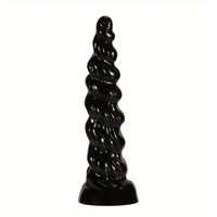 7.48in 9.37in 11.6in Cross-border Anal Dildo For Male Female Masturbation
