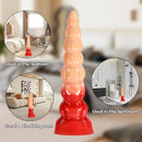 7.48in 9.37in 11.6in Cross-border Anal Dildo For Male Female Masturbation