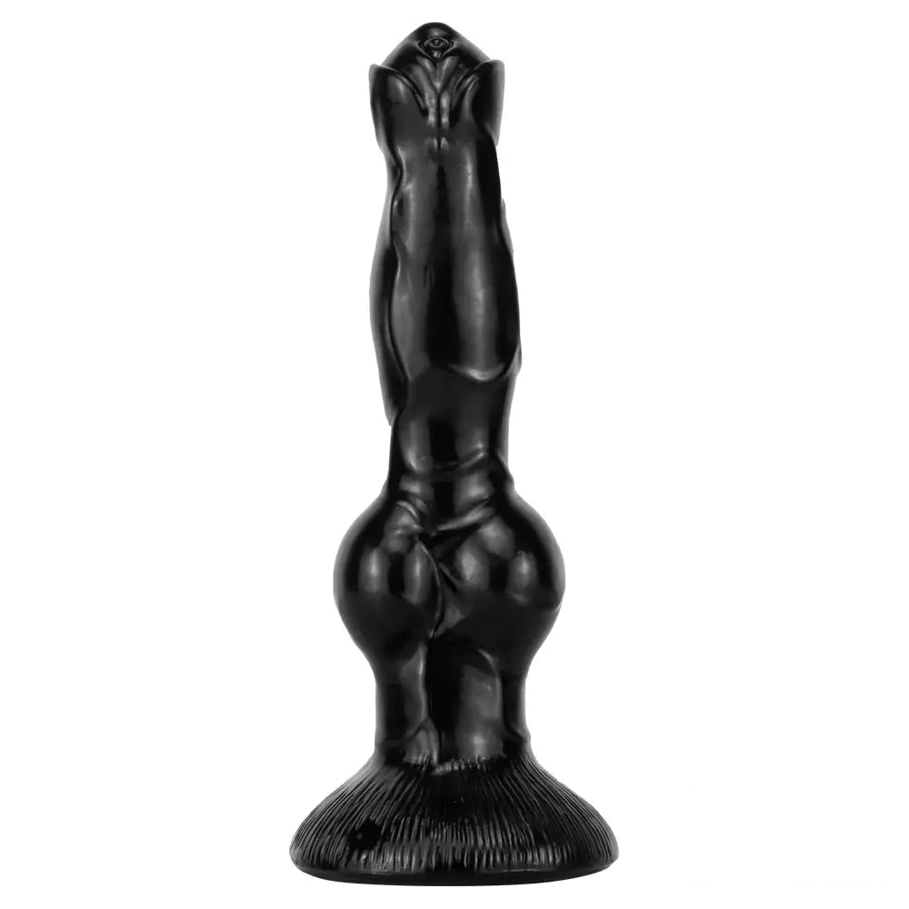 7.48in 9.45in 11.02in 12.99in Big Fantasy Animal Dog Cock Female Dildo