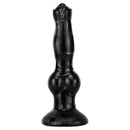 7.48in 9.45in 11.02in 12.99in Big Fantasy Animal Dog Cock Female Dildo
