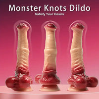 7.48in 9.64in 11.02in PVC Cock Big Monster Horse Dildo For G-Spot