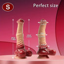 7.48in 9.64in 11.02in PVC Cock Big Monster Horse Dildo For G-Spot