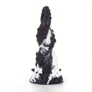 7.48in Black Anal Suction Cup Soft Octopus Dildo For Women Men Gay Use
