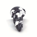 7.48in Black Anal Suction Cup Soft Octopus Dildo For Women Men Gay Use