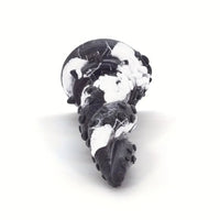 7.48in Black Anal Suction Cup Soft Octopus Dildo For Women Men Gay Use